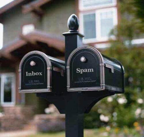 Креативные почтовые ящики