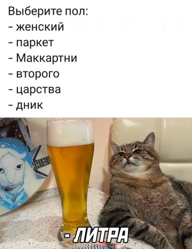 Весёлые мемы и картинки