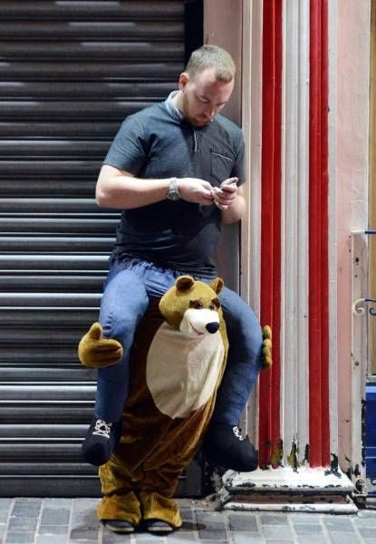 Прикольных картинок пост