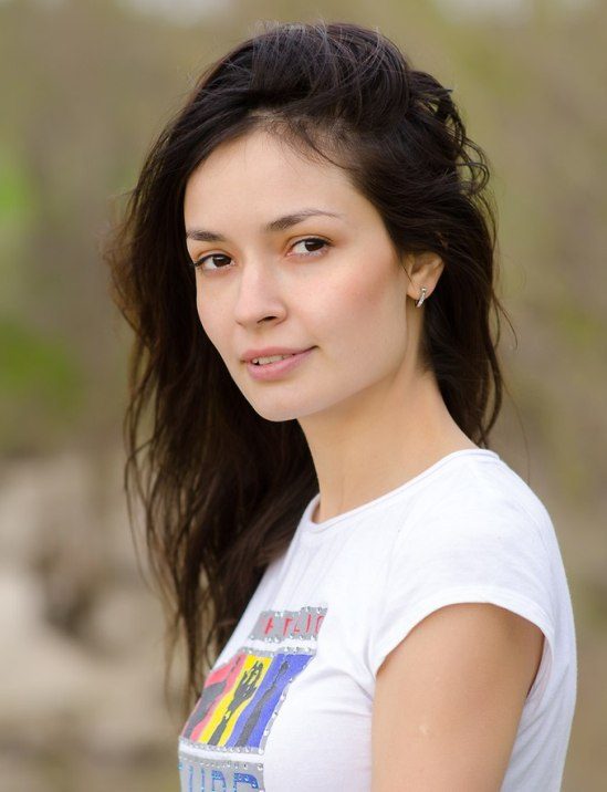 Самые красивые женщины народов России. Часть 2