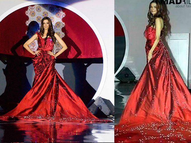 15 самых дорогих и роскошных платьев в мире