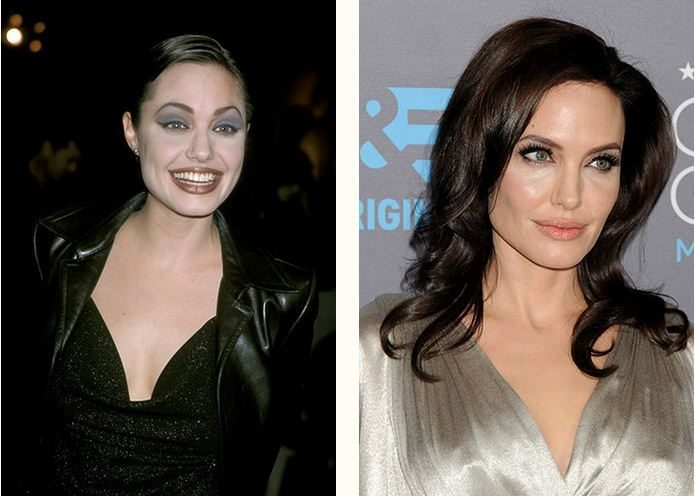 11 звездных женщин, которые в 40 лет выглядят лучше, чем в 20