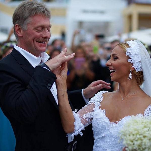5 самых обсуждаемых свадеб отечественных знаменитостей в 2015 году