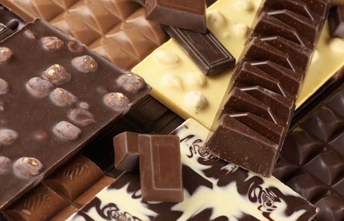10 уважительных причин, по которым можно смело слопать шоколадку