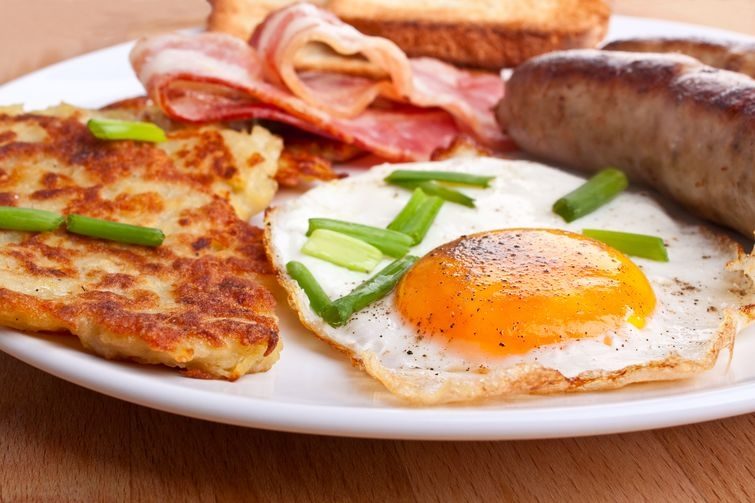 10 продуктов для завтрака, которые принесут больше вреда, чем пользы