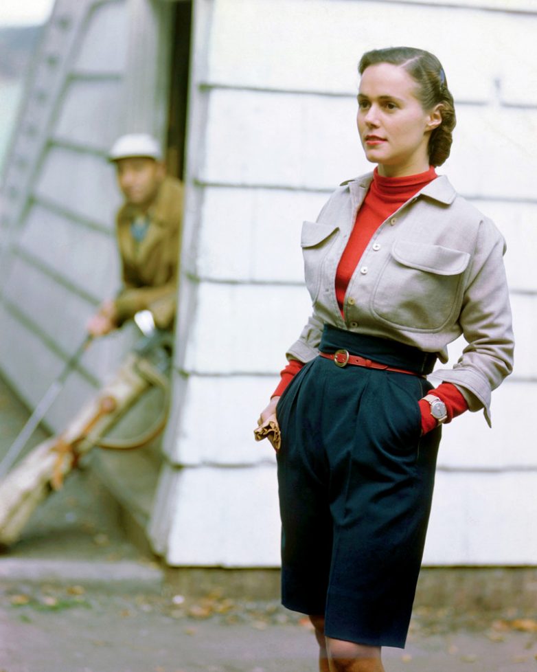 Послевоенный гламур: невероятные фотографии 1940-х годов