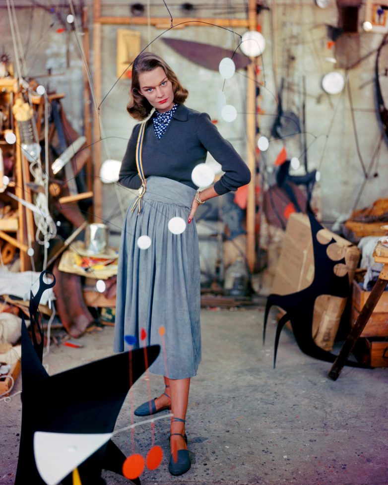 Послевоенный гламур: невероятные фотографии 1940-х годов