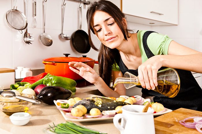 10 кухонных хитростей, о которых должна знать каждая хозяйка