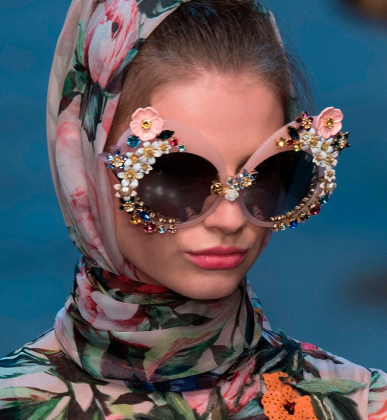 Модные солнцезащитные очки весна-лето 2016