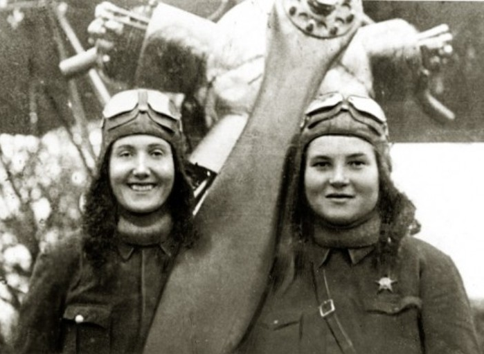 Ночные ведьмы: советские летчицы, которых боялись немцы