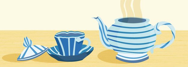 Как правильно готовить и пить чай
