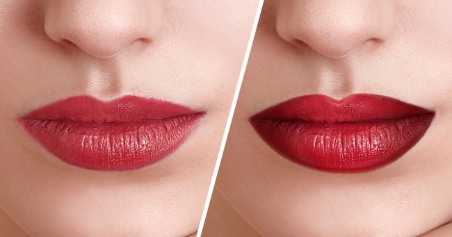Как сделать губы ухоженными и привлекательными