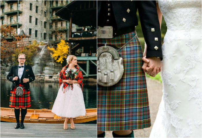 16 традиционных свадебных нарядов разных народов мира