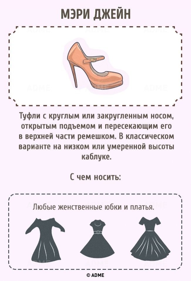 Лучший гид по женской обуви