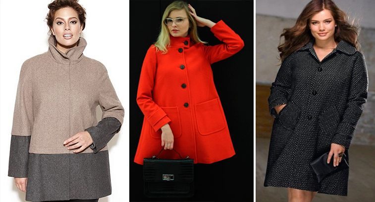 Как подобрать модное пальто на осень