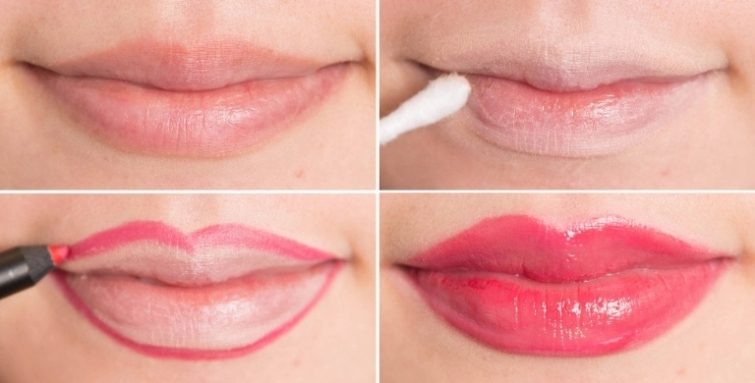 Маленькие хитрости, которые сделают макияж губ идеальным