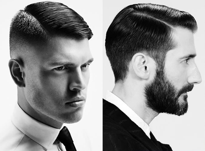 Мужские причёски, которые никогда не выйдут из моды