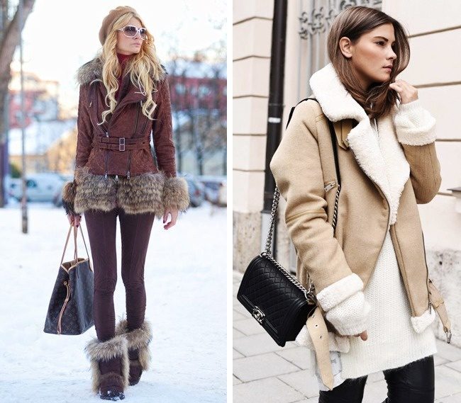 Незаменимые вещи стильного зимнего гардероба