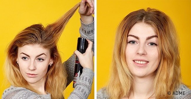 Как придать объём вашим волосам