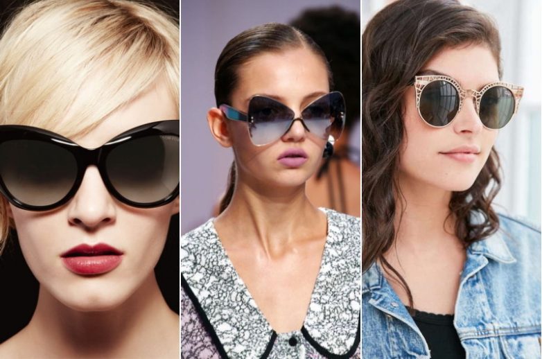 Модные солнцезащитные очки весна-лето 2017
