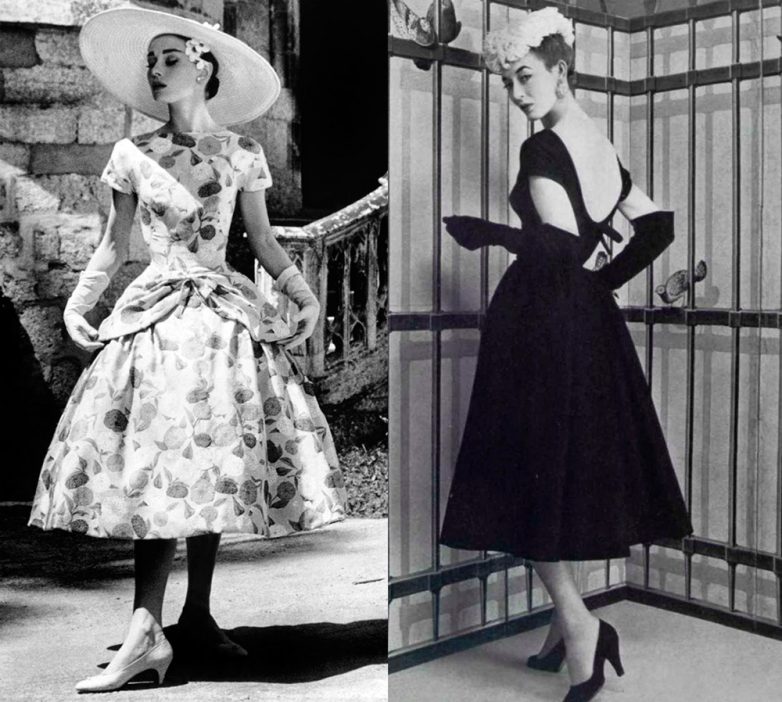 Мода 1950 годов