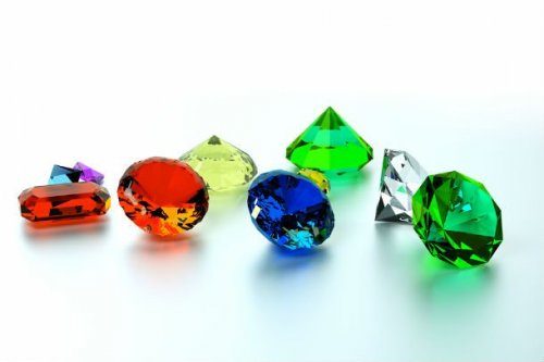 Интересные факты о бриллиантах