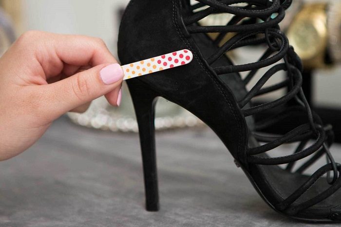 Полезные секреты, которые облегчат жизнь любительницам туфель на каблуках