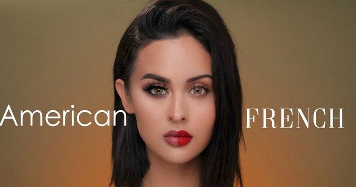 Американский макияж против французского: кто кого
