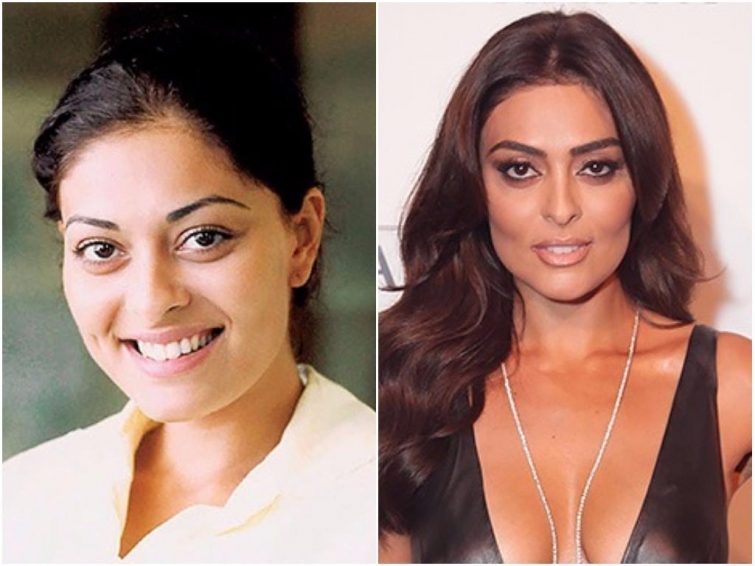 Самые красивые актрисы бразильских сериалов тогда и сейчас