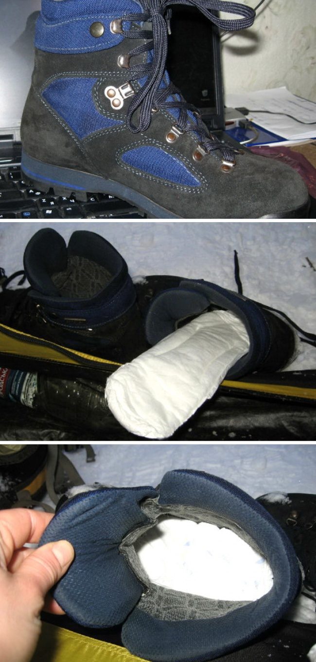 Советы, как правильно ухаживать за обувью этой зимой
