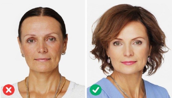 Секреты с волосами, которые помогут выглядеть моложе своих лет