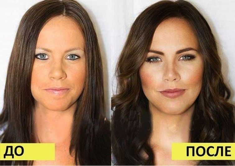 Ошибки в макияже, которые делают нас старше