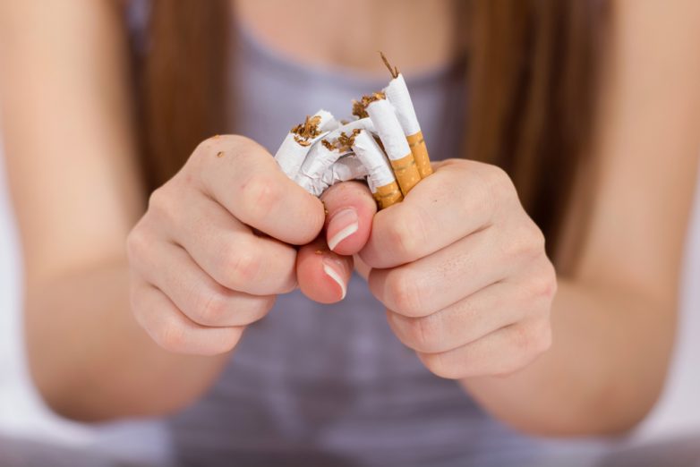 10 советов, которые помогут бросить курить