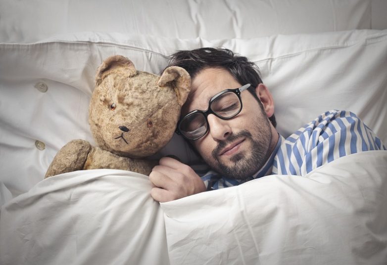 Как недостаток сна влияет на внешний вид