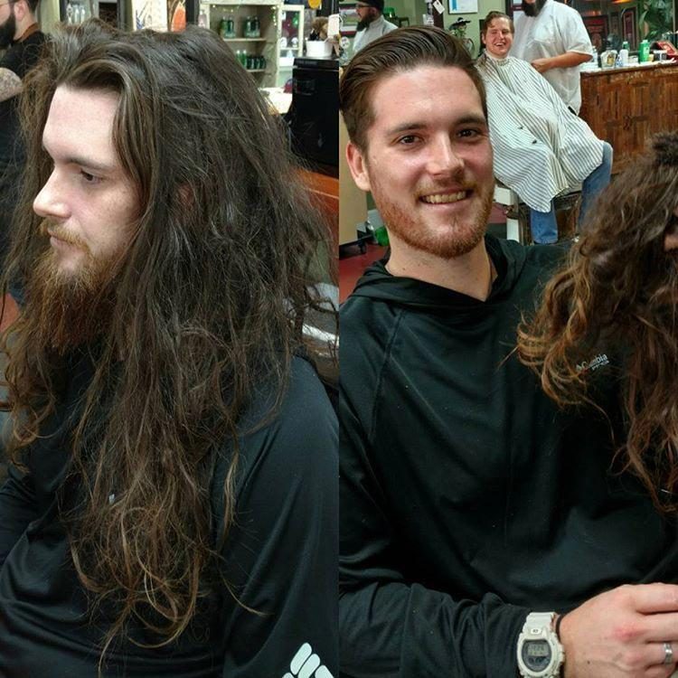 Люди, которые доказали, что причёска меняет всё