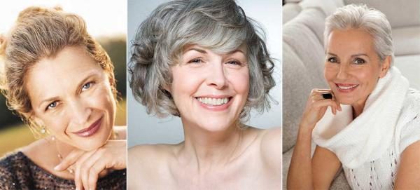 Ошибки в макияже, которые совершают женщины за 50
