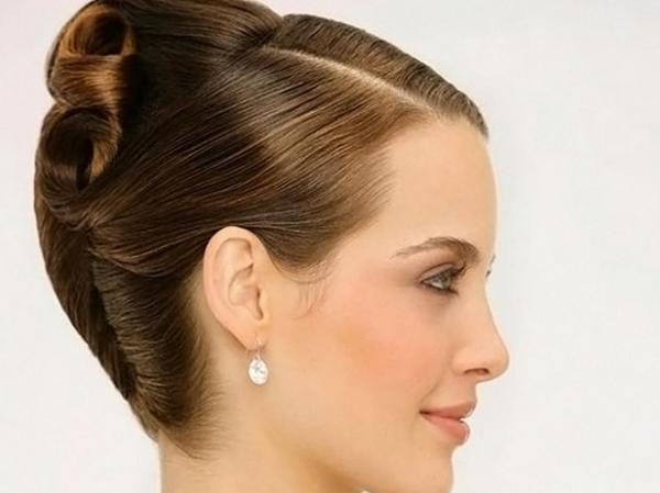 5 самых красивых и необычных способов собрать волосы в пучок