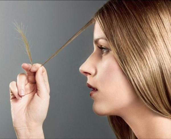 Как бороться с секущимися кончиками волос
