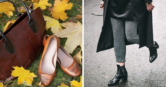 Обувь, которая будет в моде этой осенью