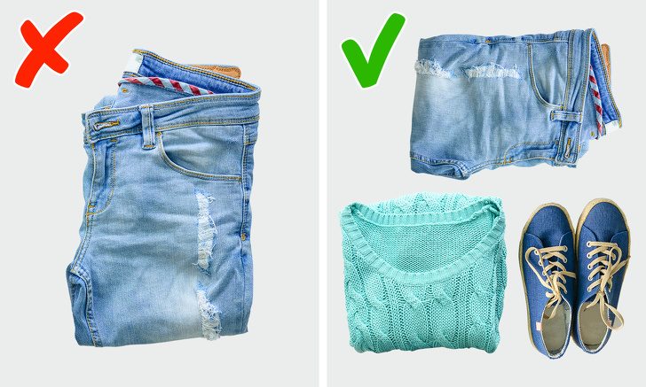 Ошибки, которых следует избегать при покупке джинсов