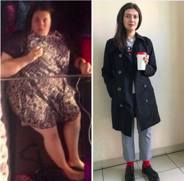 История невероятного похудения
