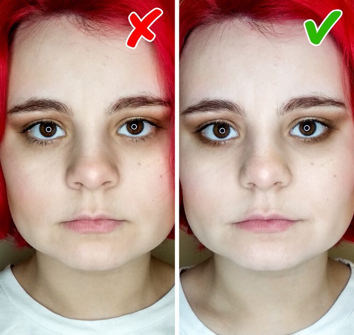 Какие ошибки в макияже допускает большинство женщин