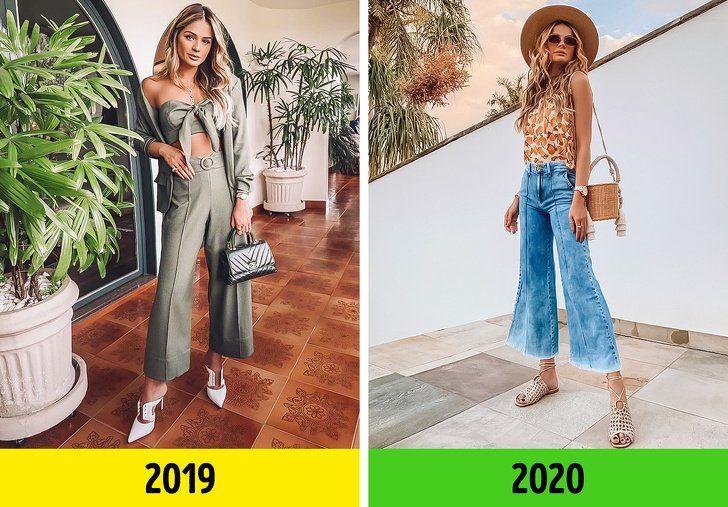 Тенденции, которые выйдут из моды в 2020 году