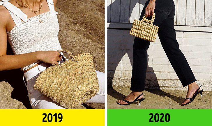 Тенденции, которые выйдут из моды в 2020 году