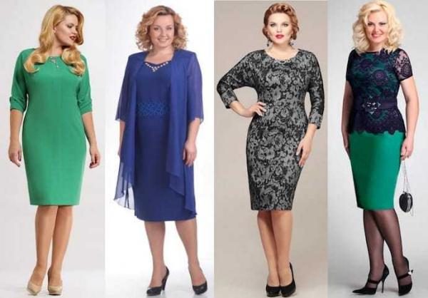 Модели платьев, которые не уместны для женщин старше 45
