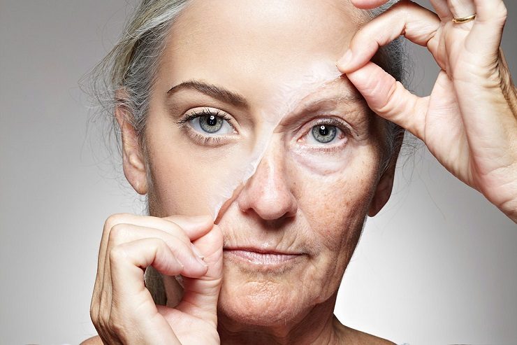 Признаки того, что ваша кожа стареет слишком быстро