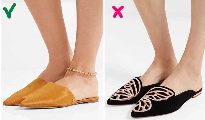 Как избежать ошибок в выборе обуви для офиса