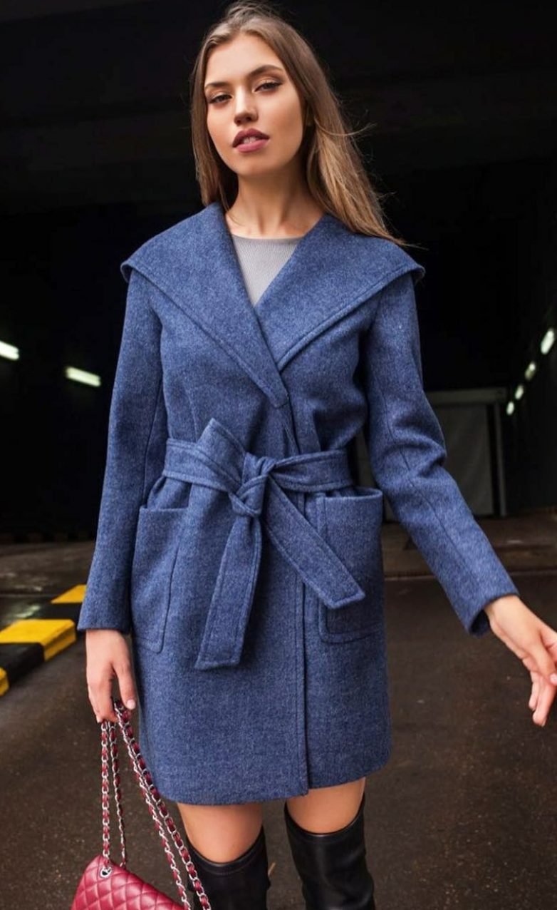 Стильные варианты женского пальто 2020-2021