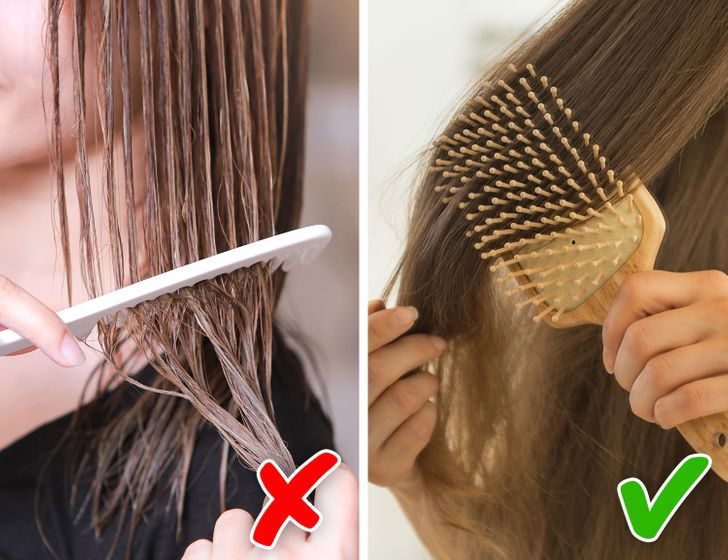 Советы, которые помогут отрастить волосы естественным путём и забыть о залысинах