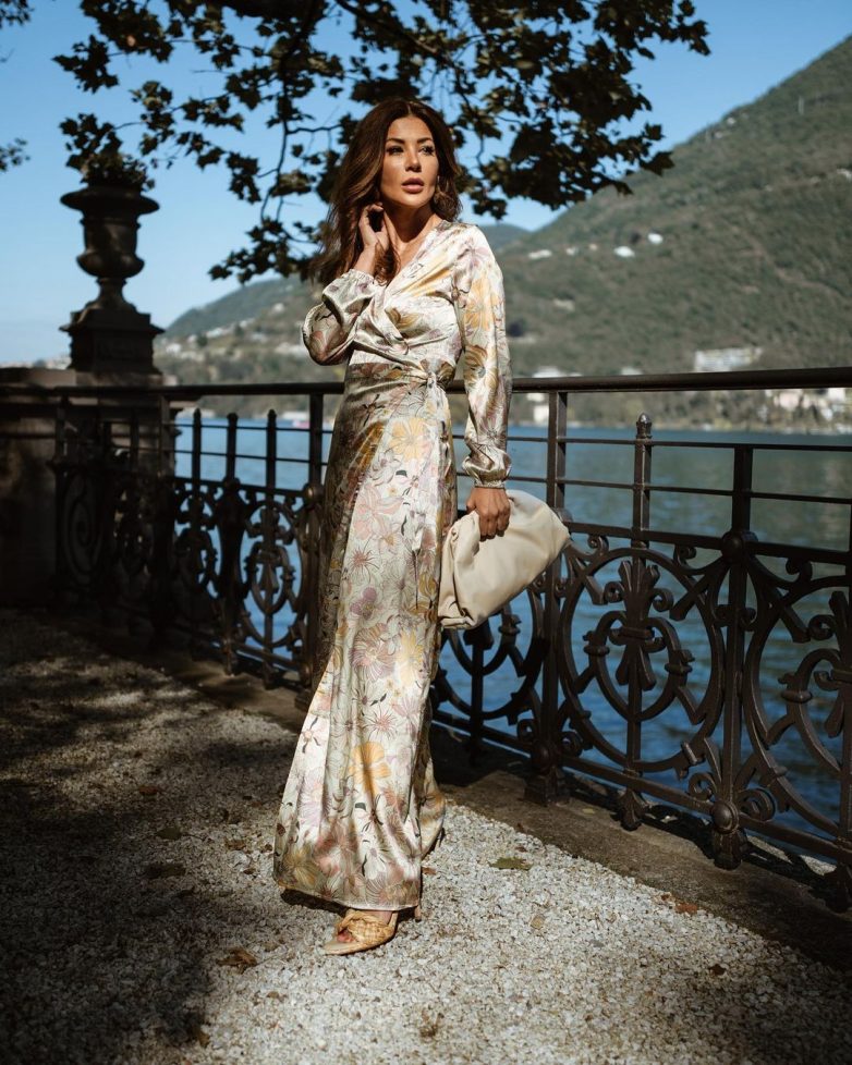 Итальянский стиль для женщин 40-50 лет